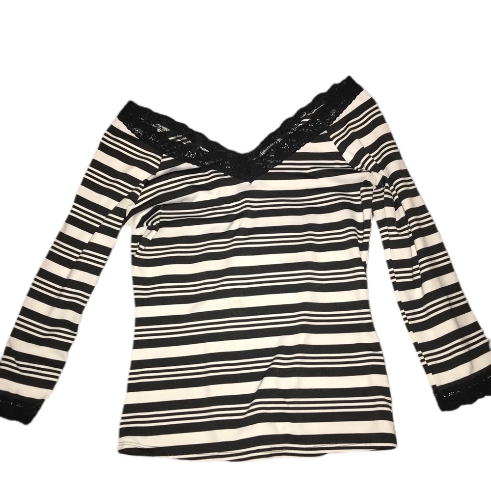 Mandee blouse